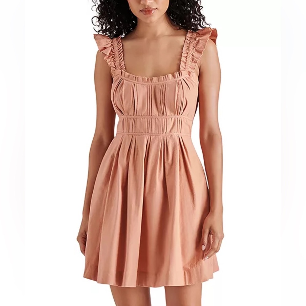 Steve Madden Harmony Cotton Dress - NWOT Size Large